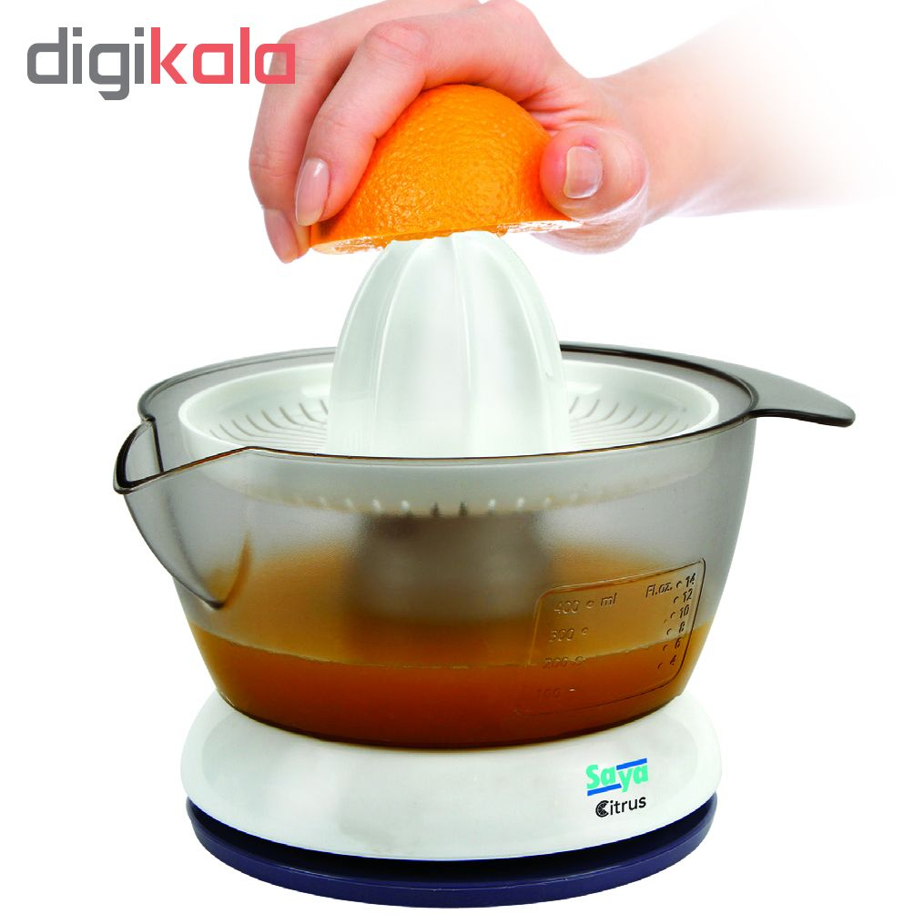 آب مرکبات گیری سایا مدل CITRUS سیتروس