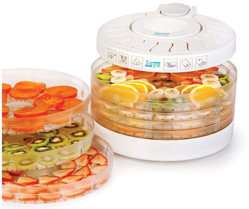 میوه خشک کن سایا مدل GP103 شفاف