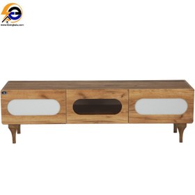 میز ال ای دی متین مدل R495 ملچ 160سانت