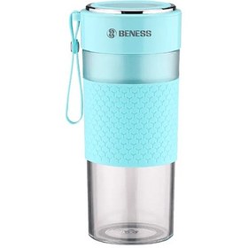 شیکر شارژی بنس مدل BJ-B101L سبز