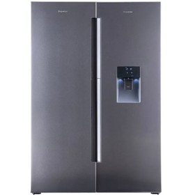 یخچال دیپوینت مدل NR14MAX DU-S سیلور 18 فوت