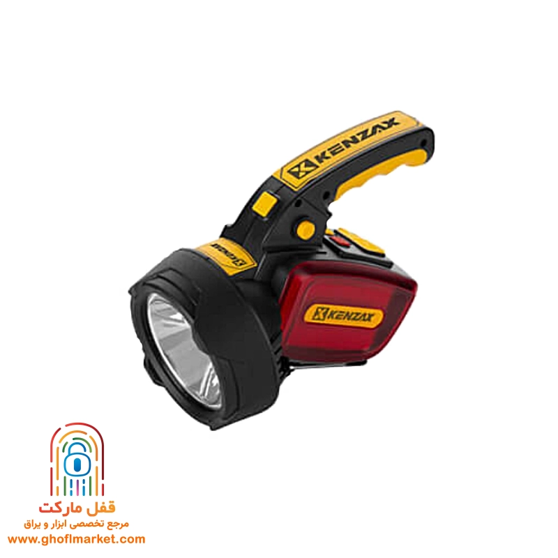 ابزار چراغ قوه کنزاکس مدل kel-1300