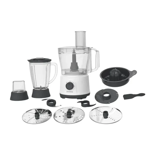 غذاساز بنس چند کاره مدل BF-M519G سفید