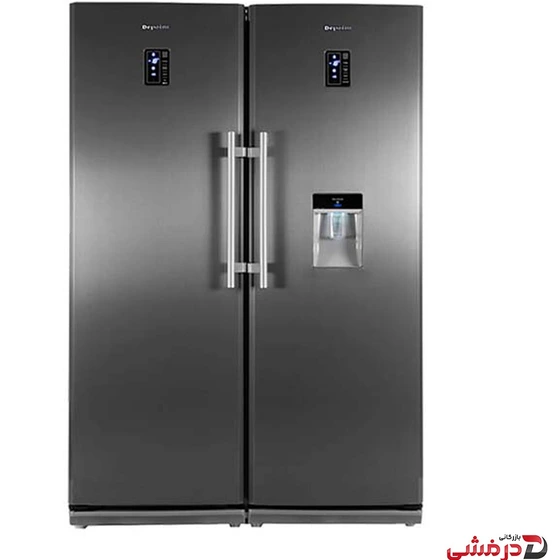 یخچال دیپوینت مدل EXPLORE DH-S سیلور(جدید) 20 فوت