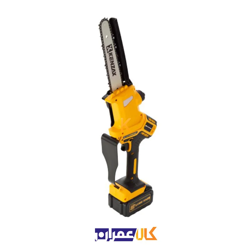 ابزار اره زنجیری شارژی کنزاکس مدل KCC-8418