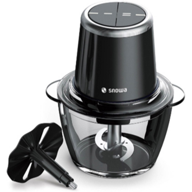 خردکن اسنوا SCP-Q500BK مشکی 0.6 لیتری