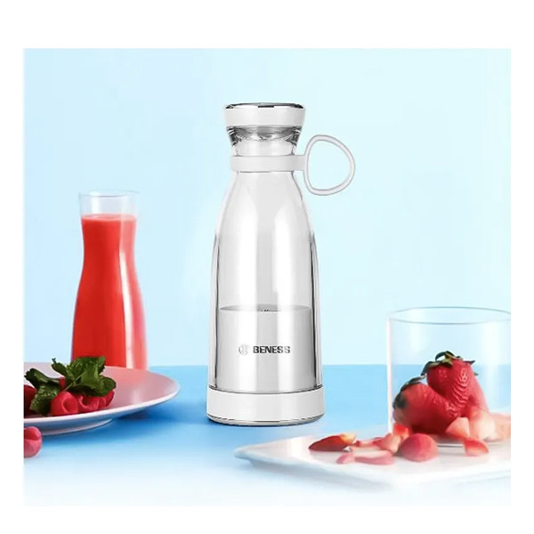 شیکر شارژی بنس مدل BJ-B154M/B مشکی