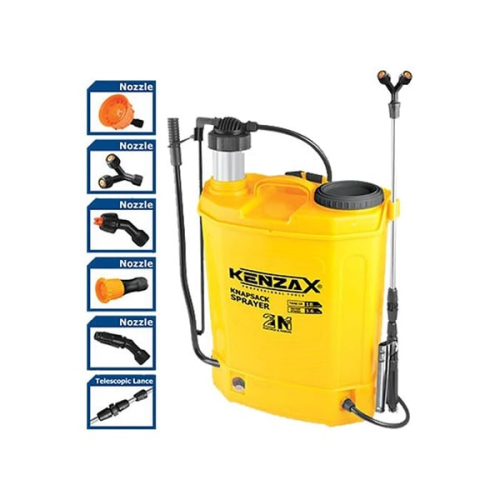 ابزار سمپاش کنزاکس مدل KNS-218 شارژی - دستی