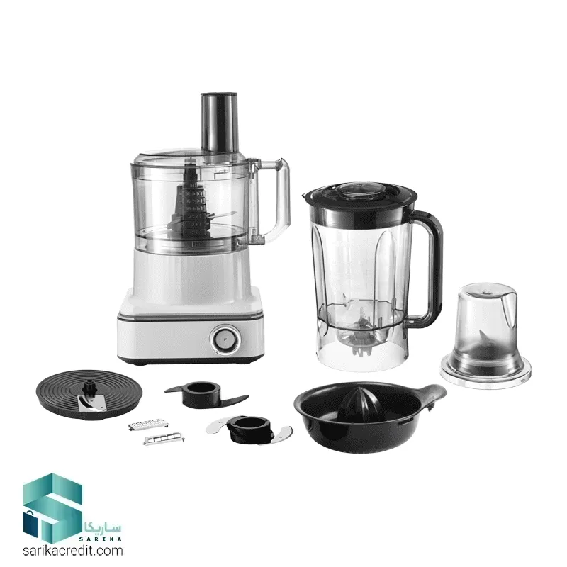 غذاساز بنس چند کاره مدل BF-M427K/G طوسی