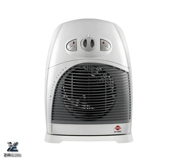 فن هیتر ایستاده پارس خزر مدل SH-2000E