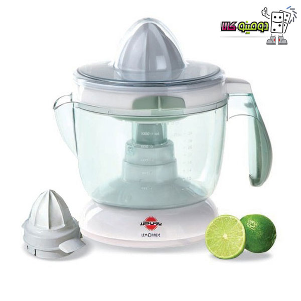 آب مرکبات گیری پارس خزر مدل لیموناد CJ-1002P طوسی
