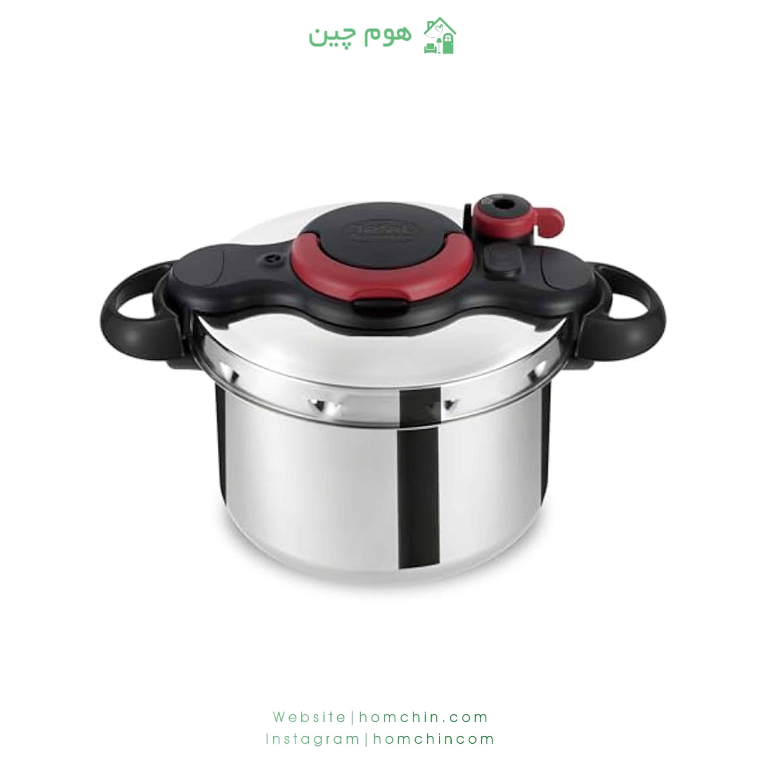 زودپز تفال مدل P4620768/07 گنجایش 6 لیتر