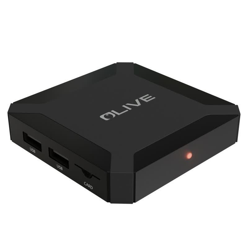 دیجیتال اندروید باکس الیو مدل UHD40 اندروید 10 حافظه داخلی 8 گیگابایت