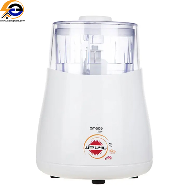 خردکن مخلوط کن پارس خزر مدل OMEGA PLUS امگا پلاس