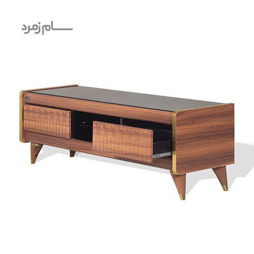میز ال ای دی متین مدل R210 میلانو 140 سانت