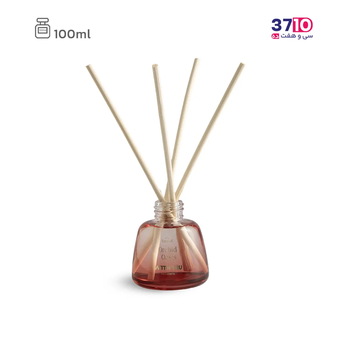 آرایشی عطر خانه ویت یو مدل ارکید اوسیس 100 میل