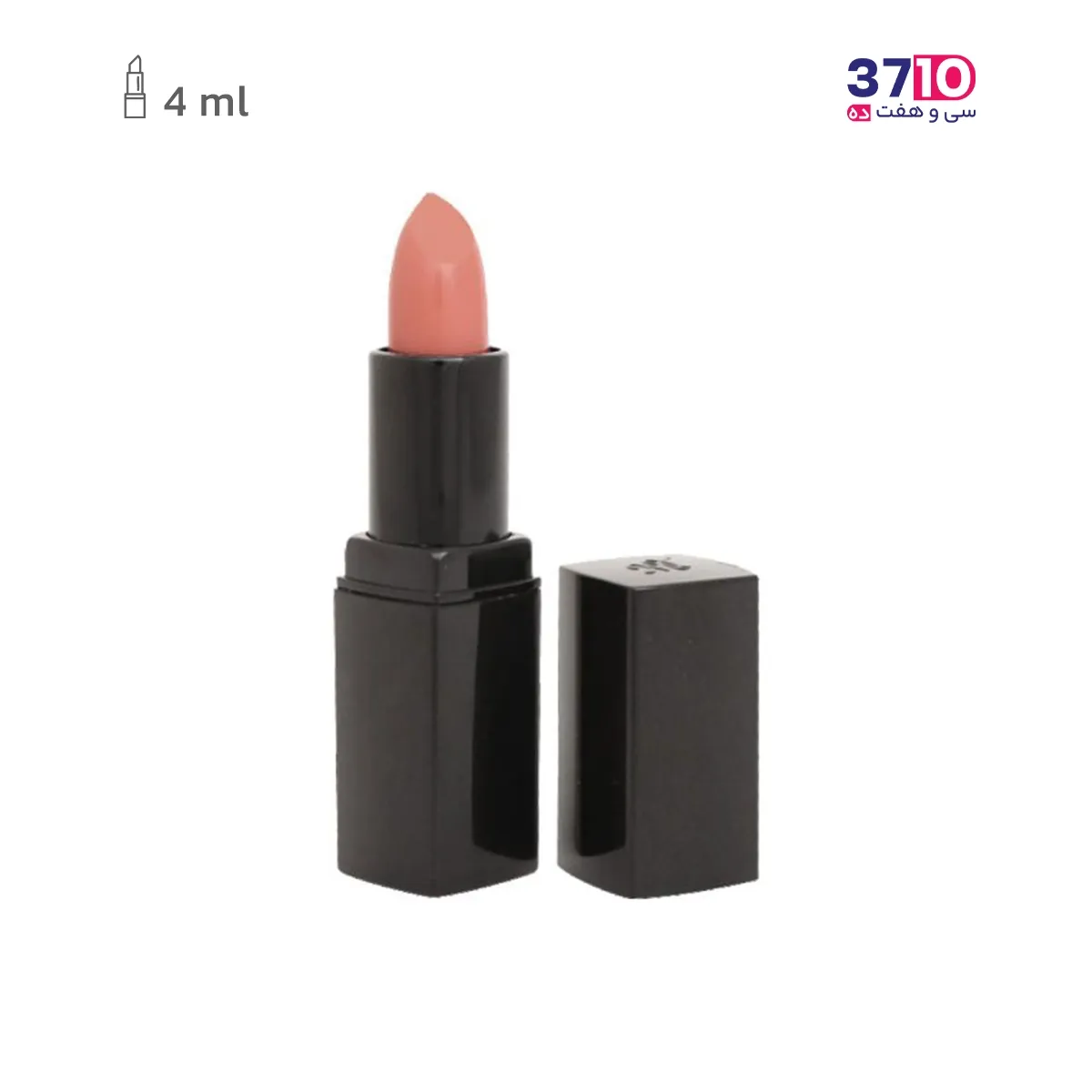 آرایشی رژلب جامد مای سری بلک دایموند مدل Satin Luxe شماره SL01