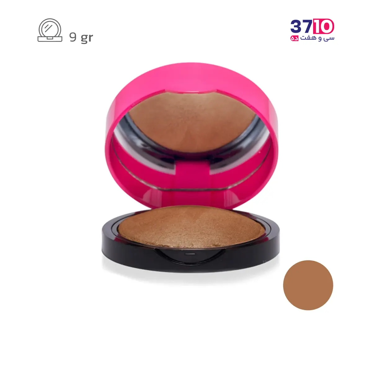 آرایشی رژگونه مولتی کالر کالیستا مدل B24