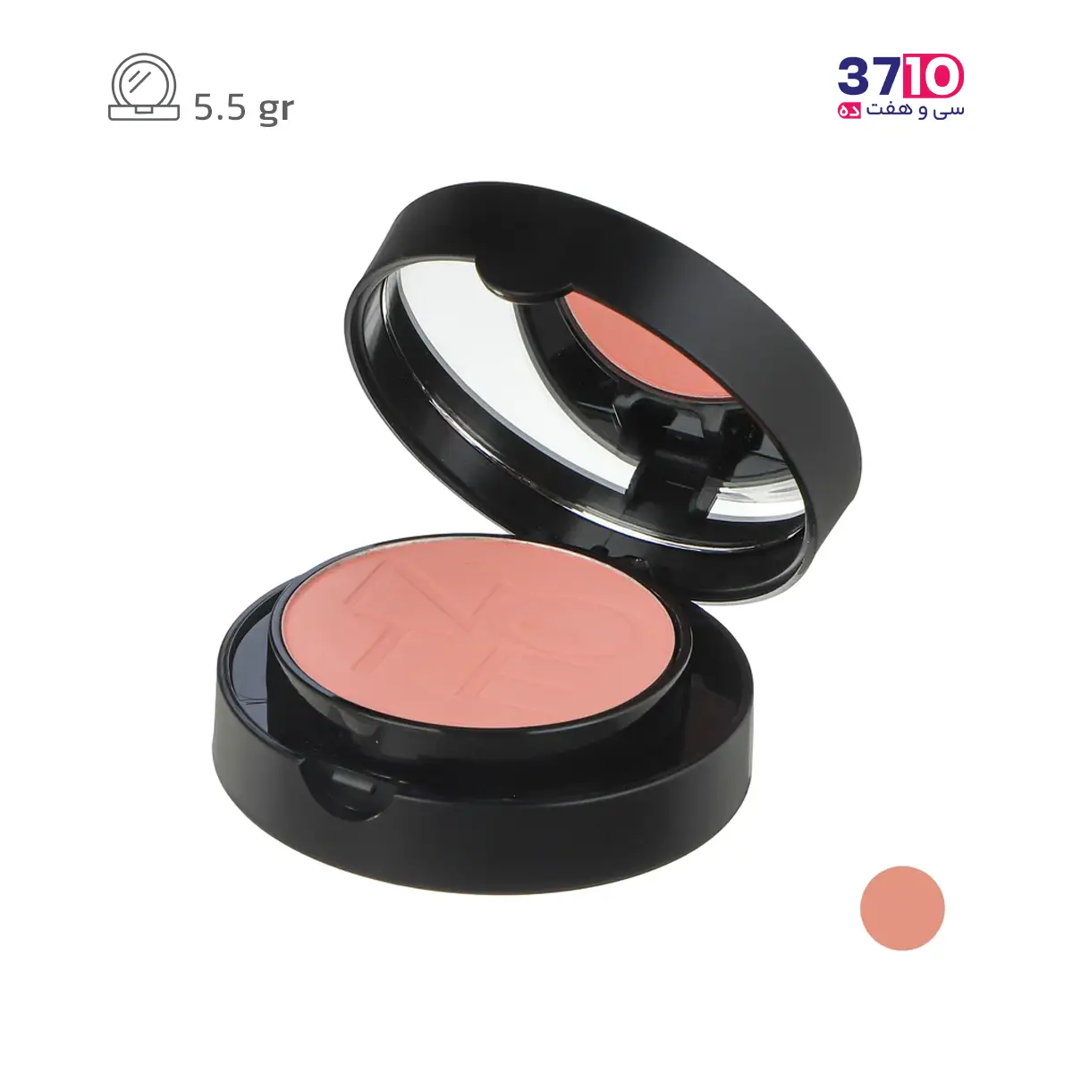 آرایشی رژگونه نوت مدل لومینوس سیلک شماره 06
