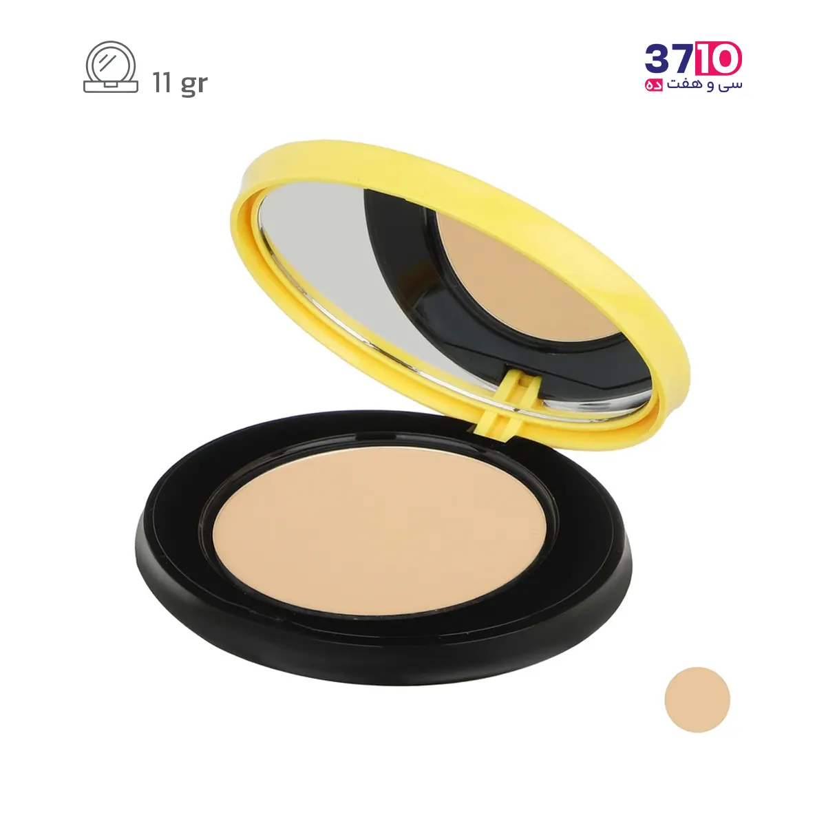 آرایشی پنکیک ساده کالیستا مدل CP02