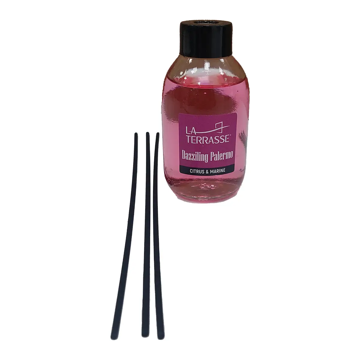 آرایشی عطر خانه لاتراس مدل دزیلینگ پالرمو 100 میل رایحه هلو