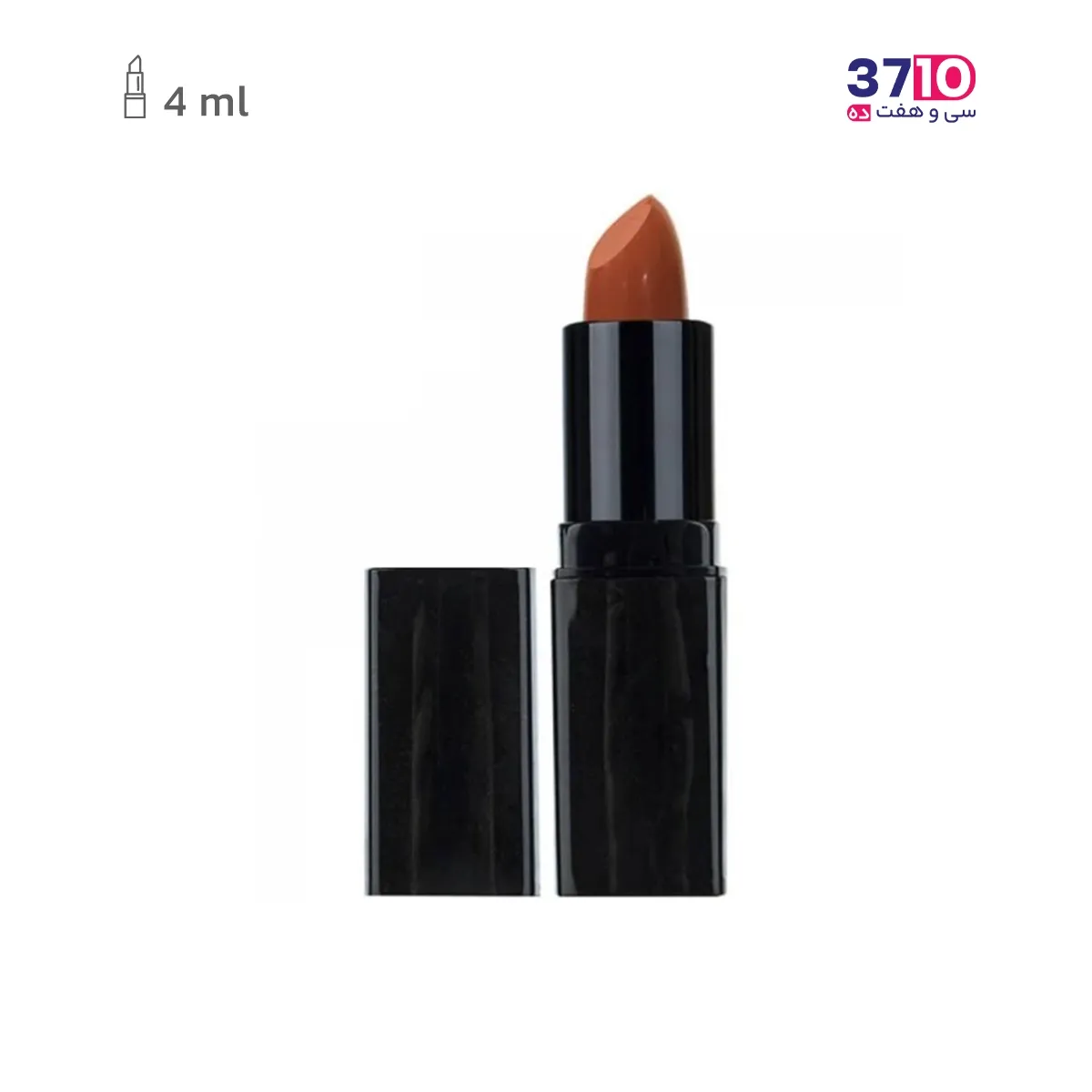 آرایشی رژلب جامد مای سری بلک دایموند مدل Satin Luxe شماره SL04