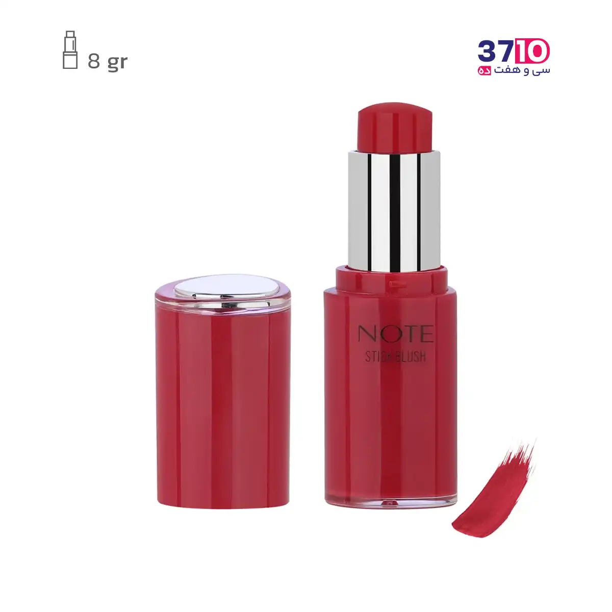 آرایشی رژگونه استیکی نوت شماره 40