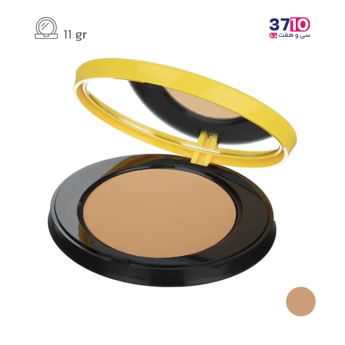 آرایشی پنکیک ساده کالیستا مدل CP01