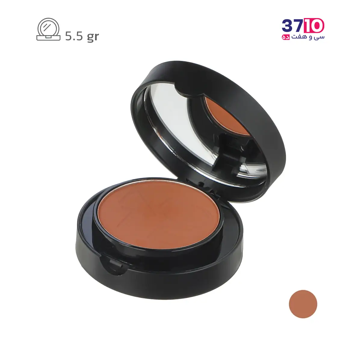آرایشی رژگونه نوت مدل لومینوس سیلک شماره 05
