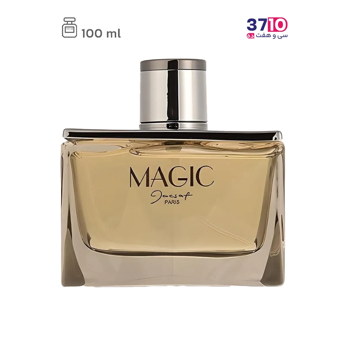 آرایشی ادوپرفیوم ژک ساف مردانه مدل مجیک 100 میل
