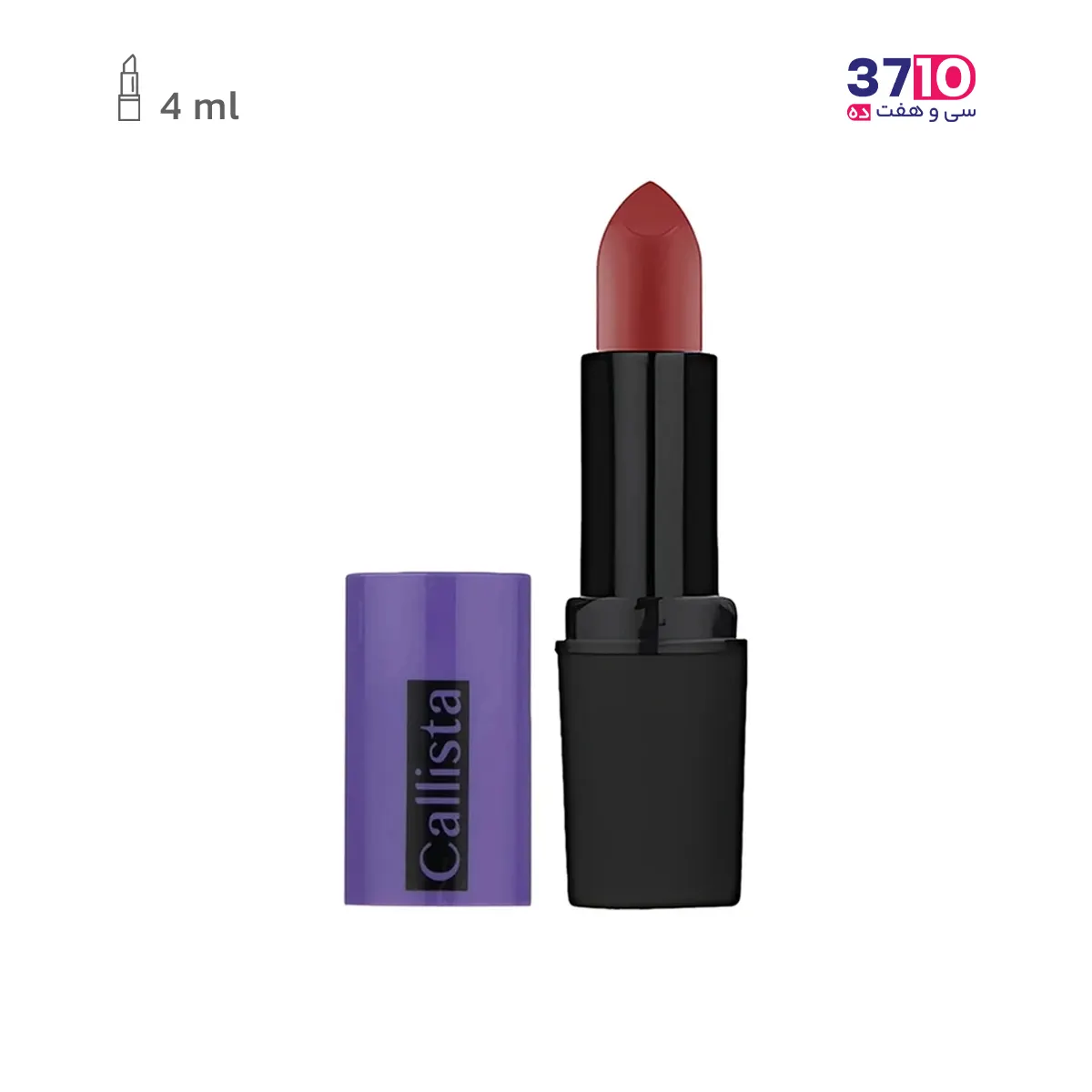 آرایشی رژلب جامد کالیستا مدل Hydra Color شماره C22