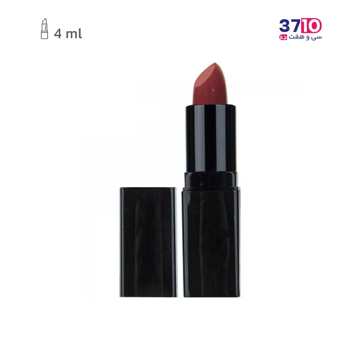 آرایشی رژلب جامد مای سری بلک دایموند مدل Satin Luxe شماره SL06