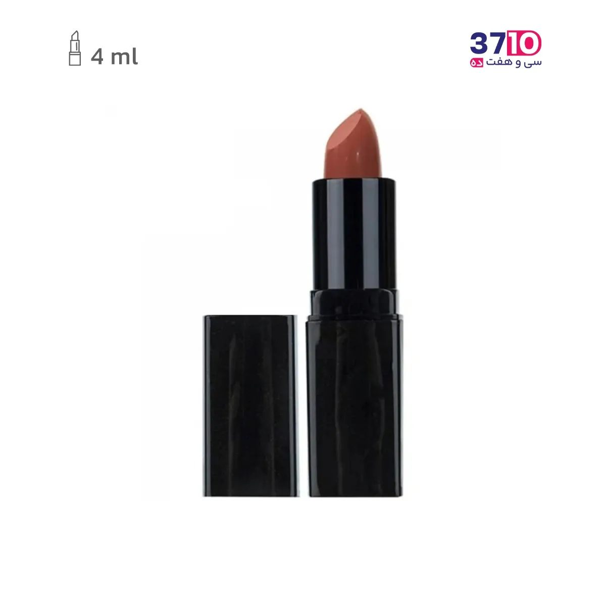 آرایشی رژلب جامد مای سری بلک دایموند مدل Satin Luxe شماره SL02