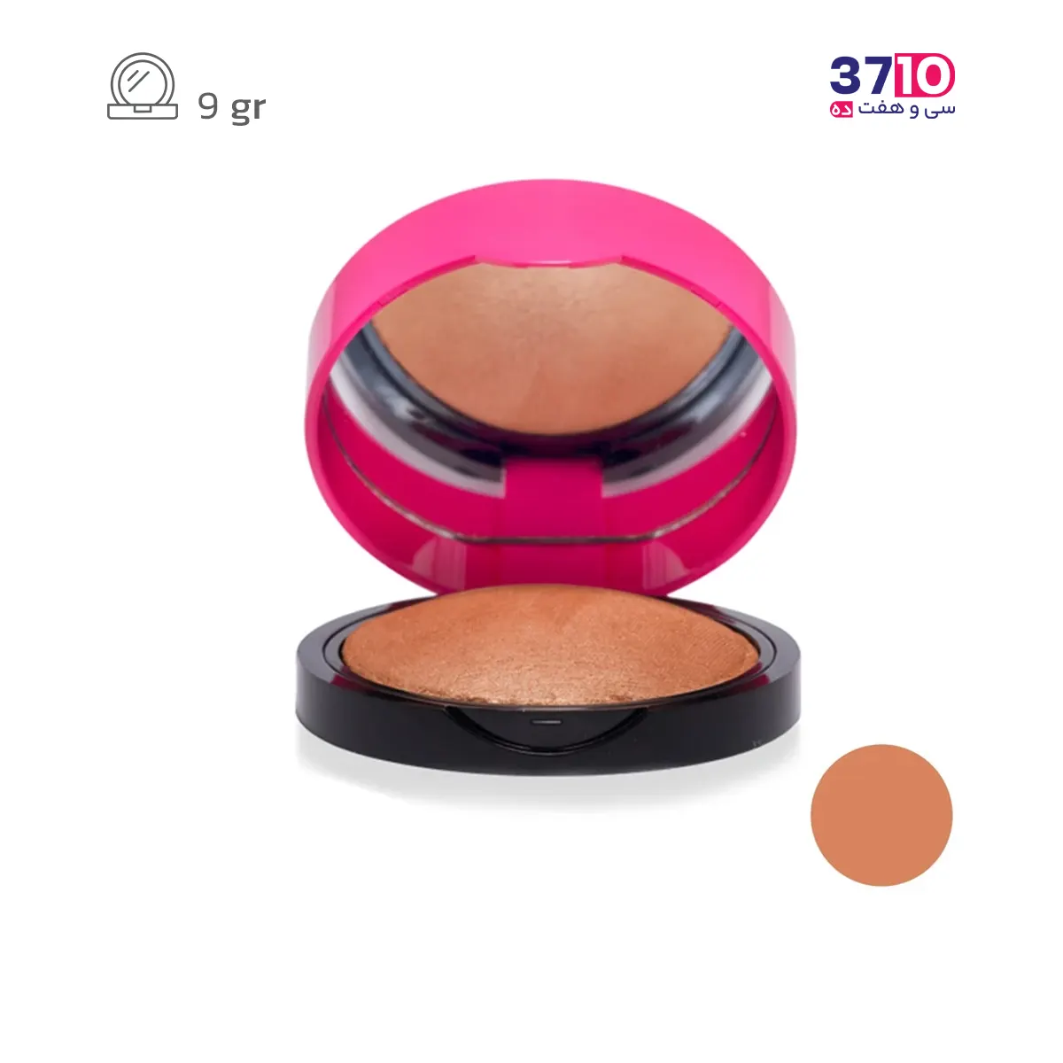 آرایشی رژگونه مولتی کالر کالیستا مدل B23