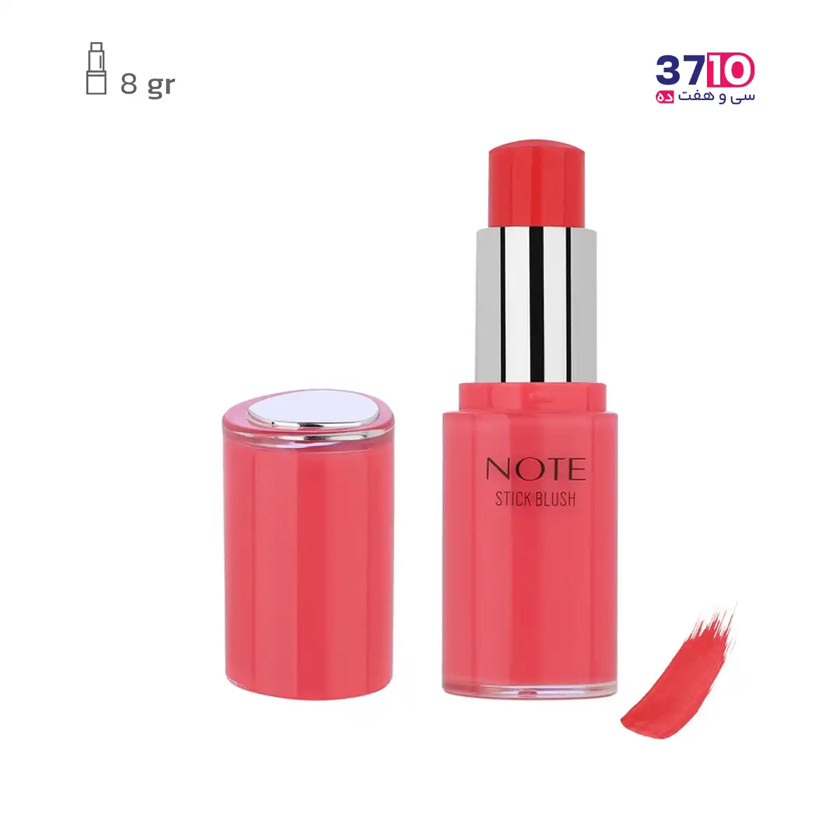آرایشی رژگونه استیکی نوت شماره 30