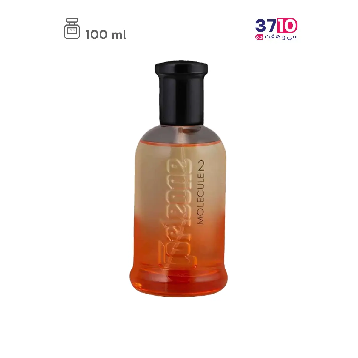 آرایشی ادو پرفیوم یونیسکس کورلئونه مدل مولکول2 molecule2 میل100