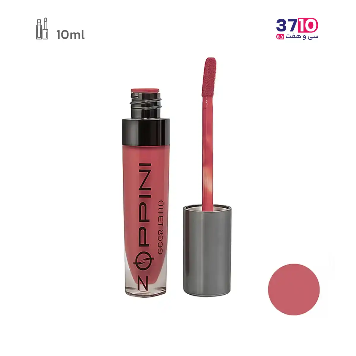 آرایشی رژ لب مایع مات زوپینی مدل Mineral شماره 226