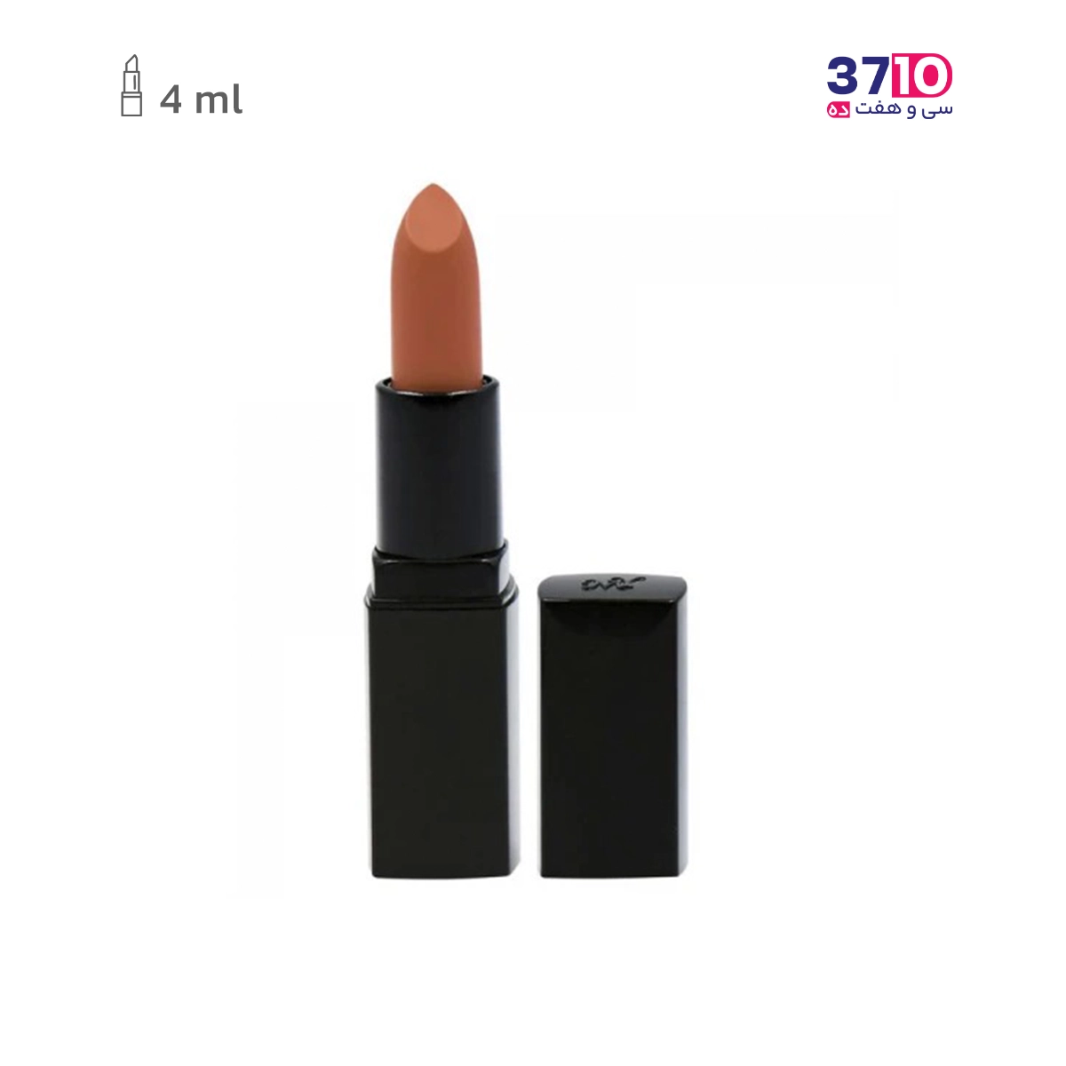 آرایشی رژلب جامد مای سری بلک دایموند مدل Satin Luxe شماره SL14