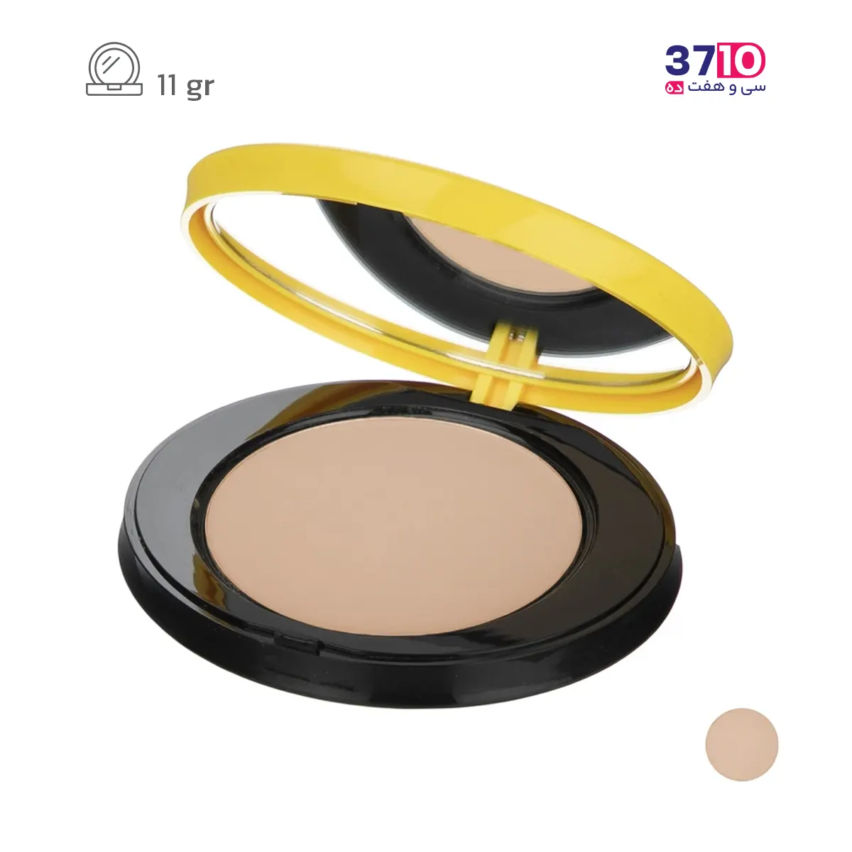 آرایشی پنکیک ساده کالیستا مدل CP03
