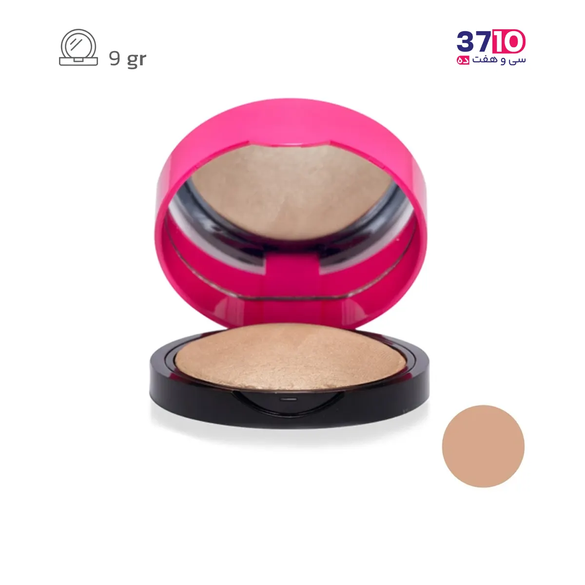 آرایشی رژگونه مولتی کالر کالیستا مدل B21