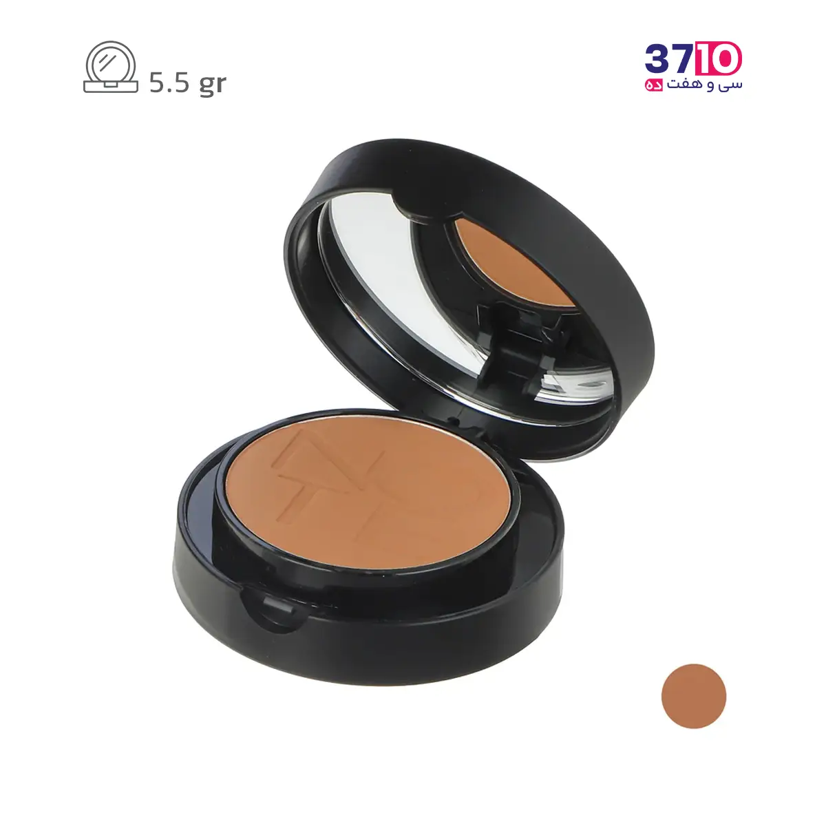 آرایشی رژگونه نوت مدل لومینوس سیلک شماره 08