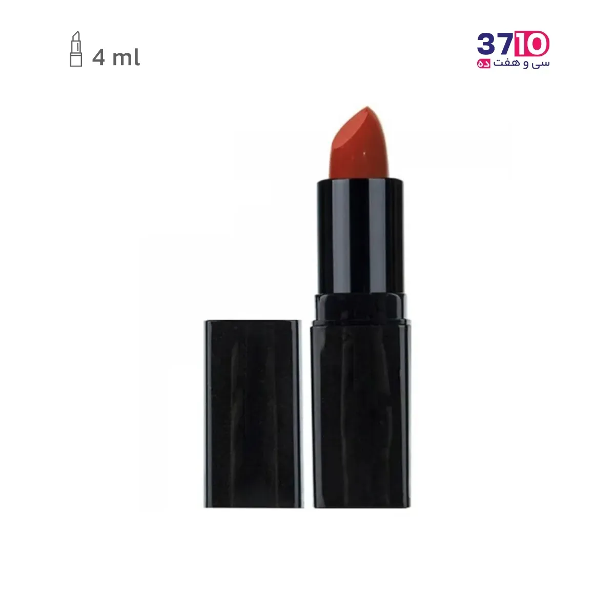 آرایشی رژلب جامد مای سری بلک دایموند مدل Satin Luxe شماره SL08
