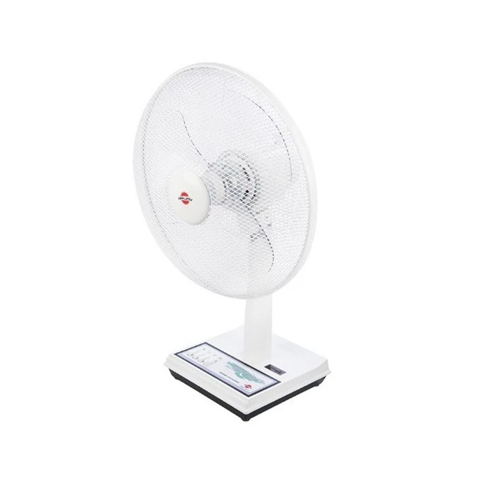 پنکه رومیزی پارس خزر مدل  ES-3010M سفید