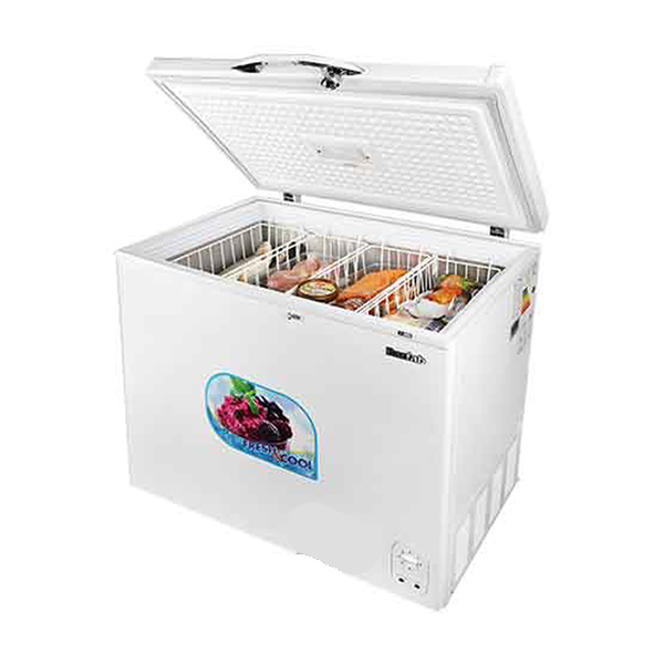 فریزر صندوقی برفاب مدل CF-220L تک درب 170 لیتر(شناسه کالا3335)