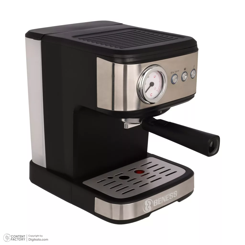 اسپرسوساز بنس مدل BC-S8501D مشکی