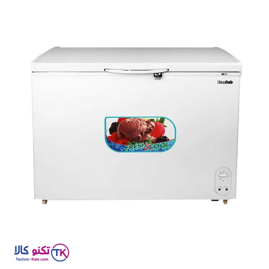 فریزر صندوقی برفاب مدل CF-310L تک درب 220 لیتر(شناسه کالا3311)