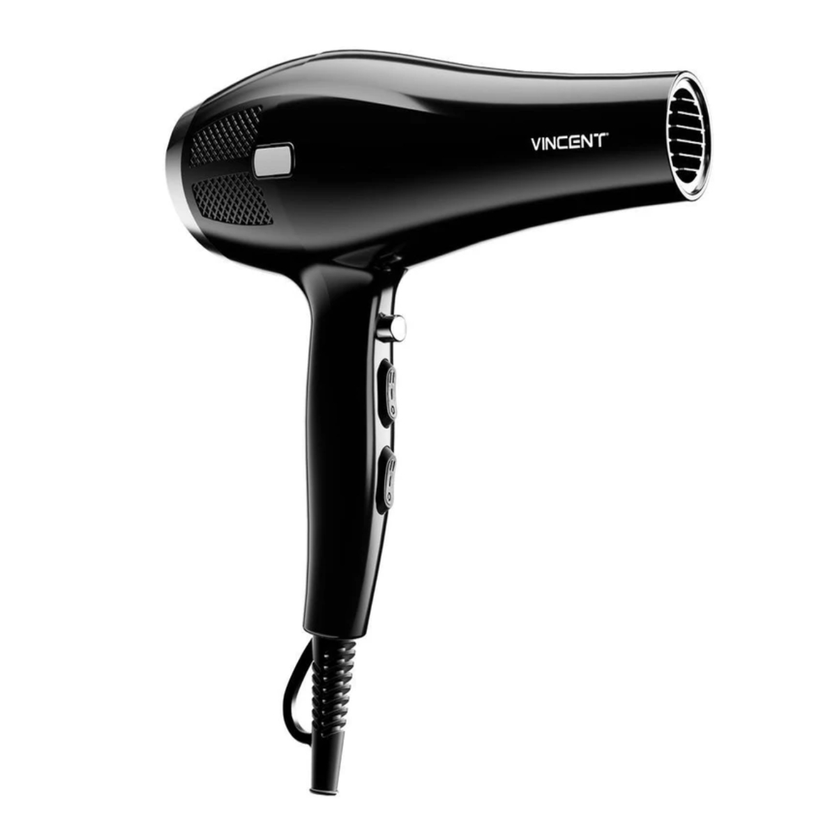 سشوار وینسنت مدل HD5322 مشکی 2200 وات