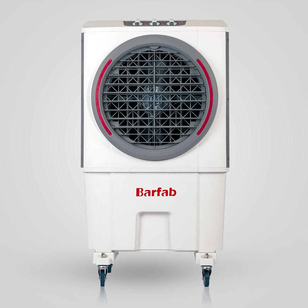 کولر آبی پرتابل سلولزی برفاب مدل BF3-Z توان 3000(شناسه کالا 2284)