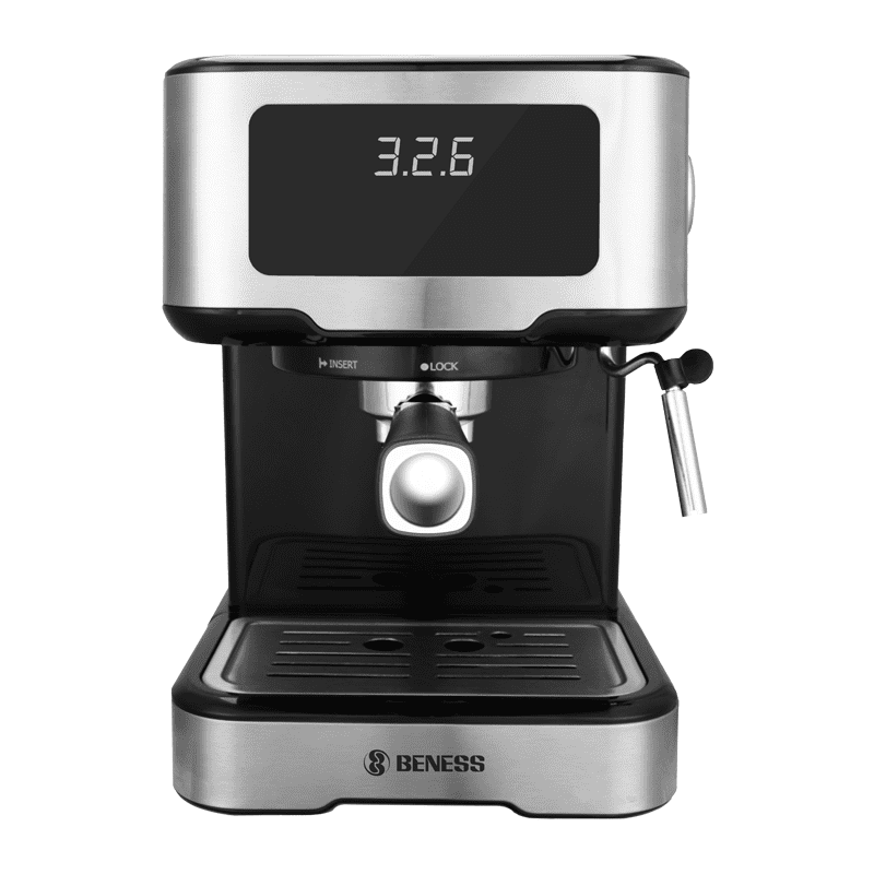 اسپرسوساز بنس مدل BC-S5403D استیل
