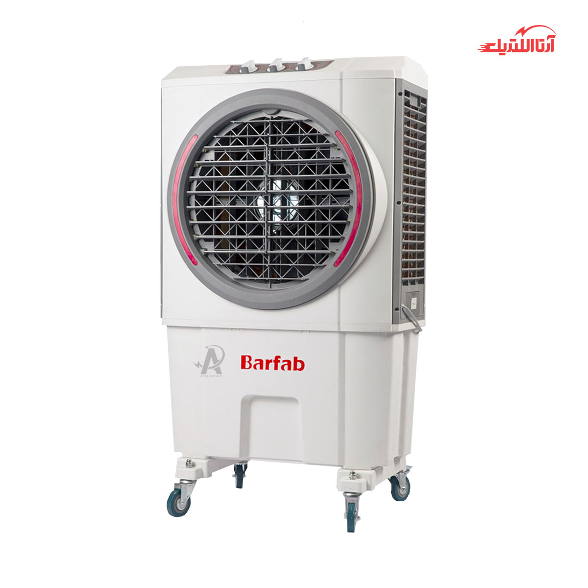 کولر آبی پرتابل سلولزی برفاب مدل BF3-Z توان 3000